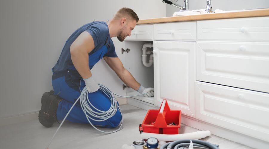 Professional emergency leak repair services in Sesser, IL